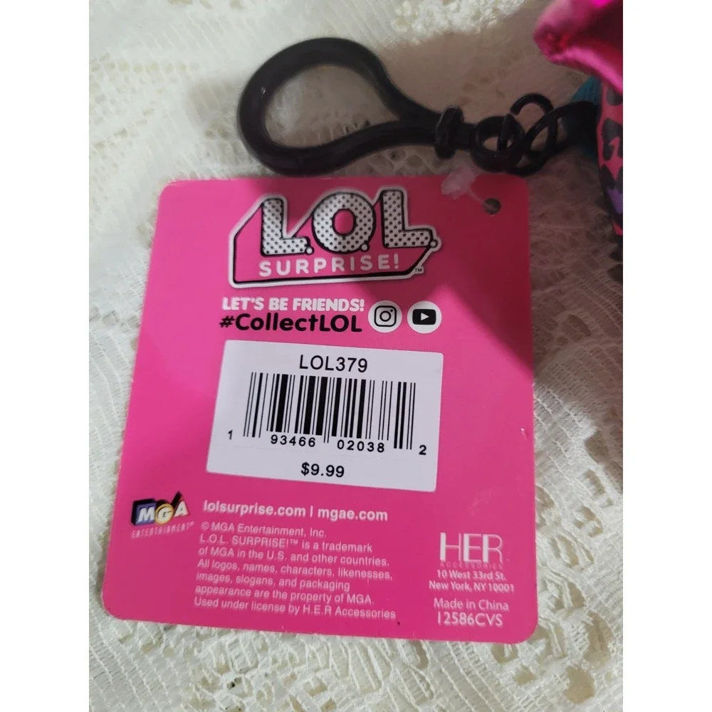 L.O.L. Surprise lol surprise